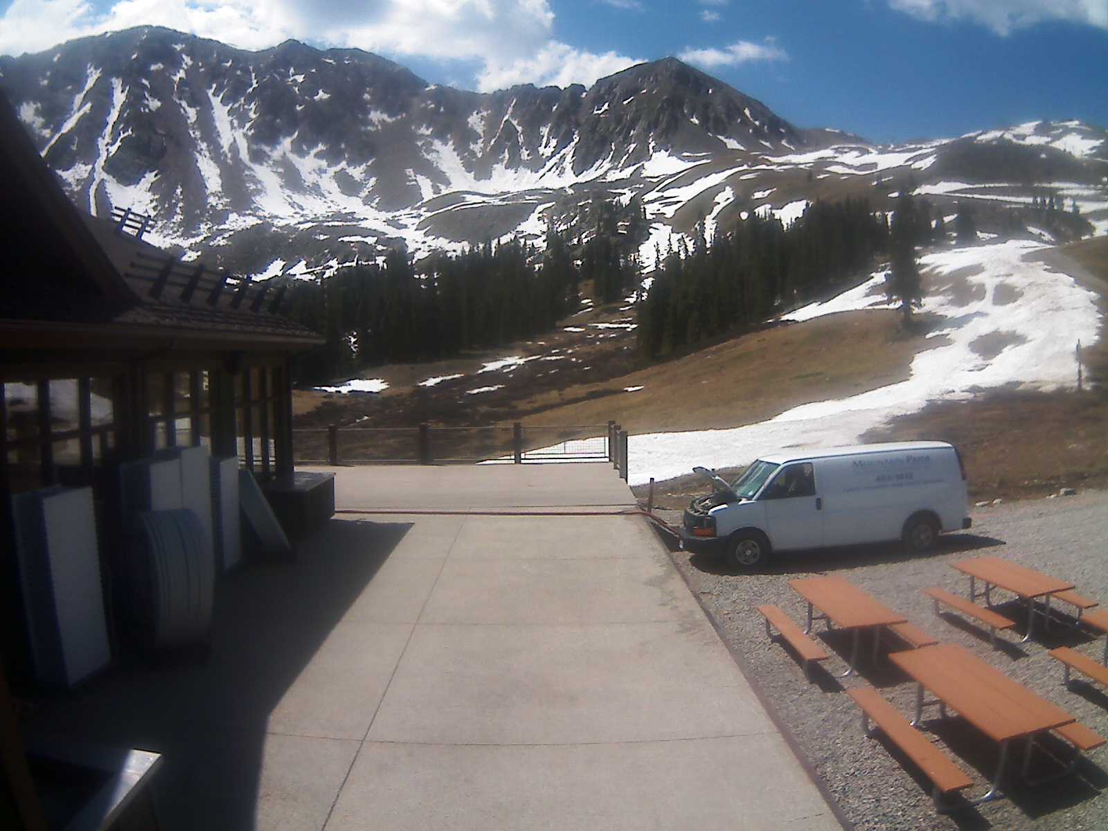 Arapahoe Basin Weather Cams Colorado Weather Cams