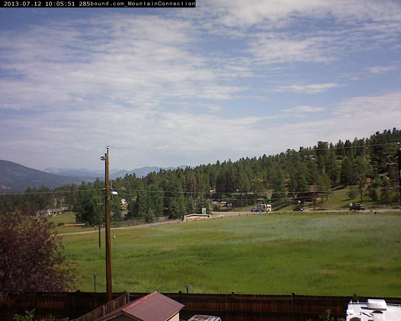 Evergreen Weather Cams Colorado Weather Cams