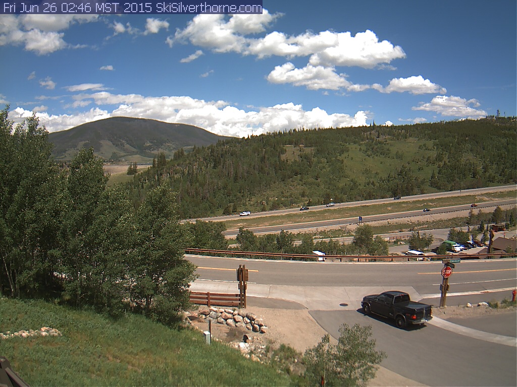 Silverthorne Weather Cams Colorado Weather Cams