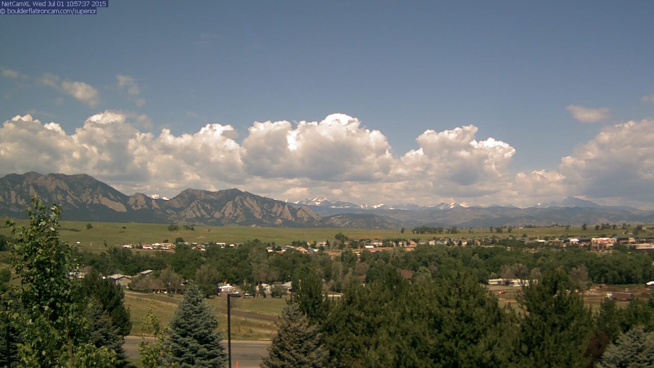 Superior Weather Cams Colorado Weather Cams
