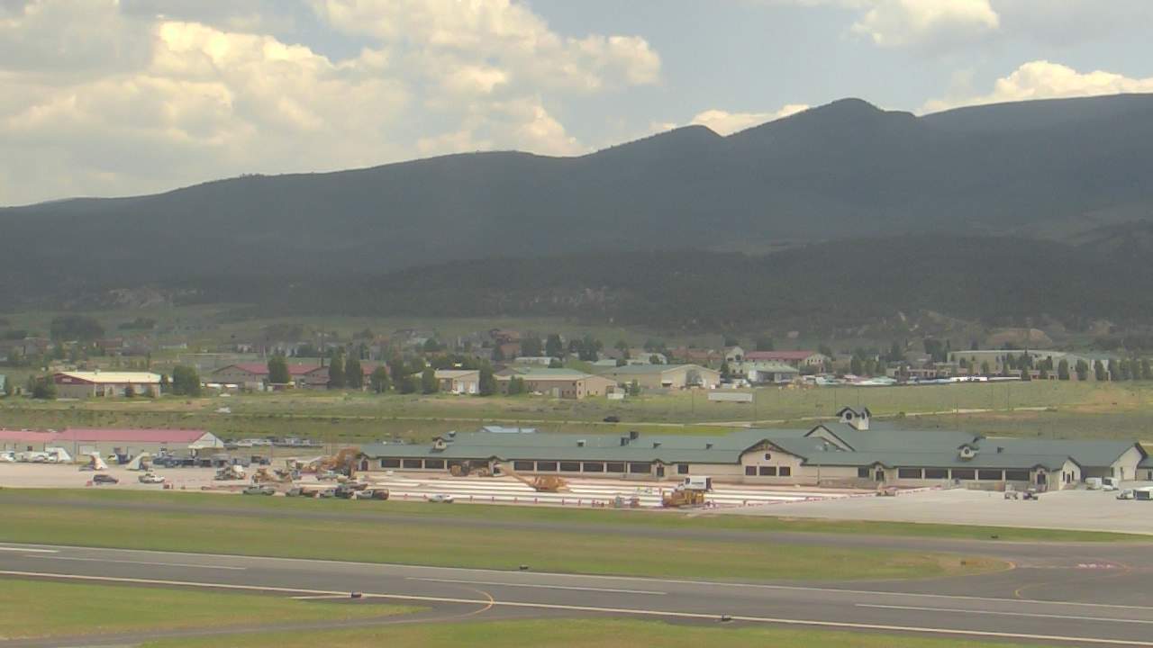 Eagle County Airport Weather Cams