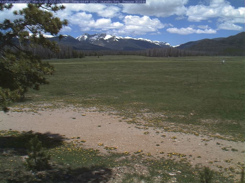 Estes Park Weather Cams Colorado Weather Cams