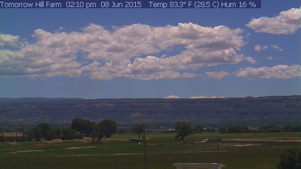 Grand Junction Weather Cams Colorado Weather Cams
