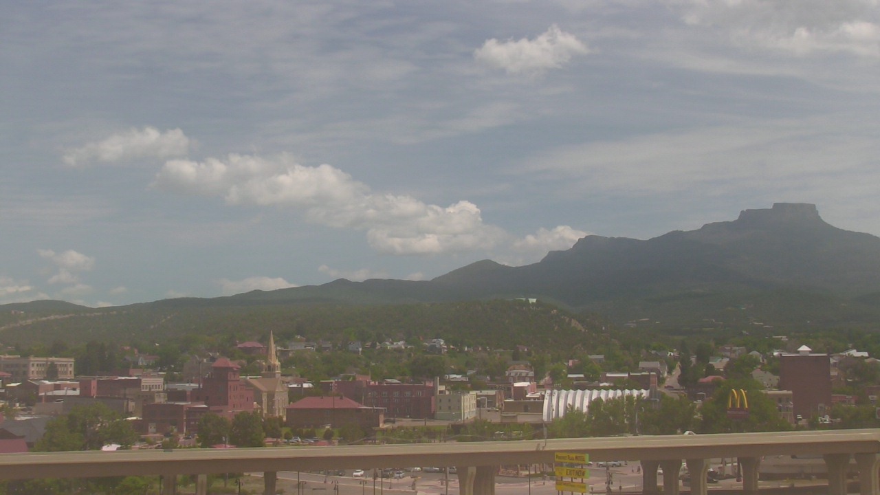 Trinidad Weather Cams Colorado Weather Cams