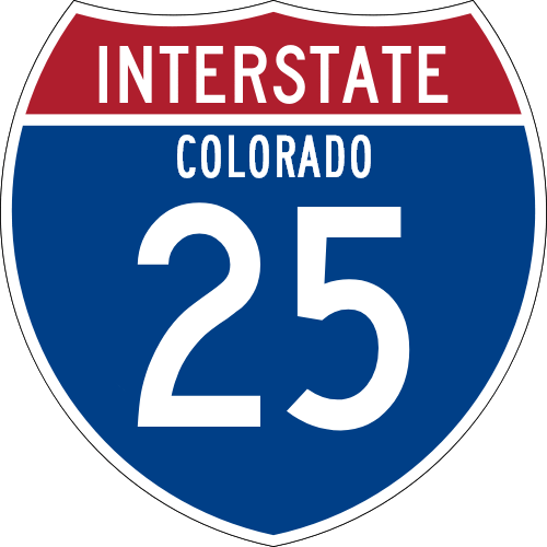 CDOT Interstate 25 Webcams