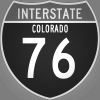 CDOT Interstate 76 Webcams
