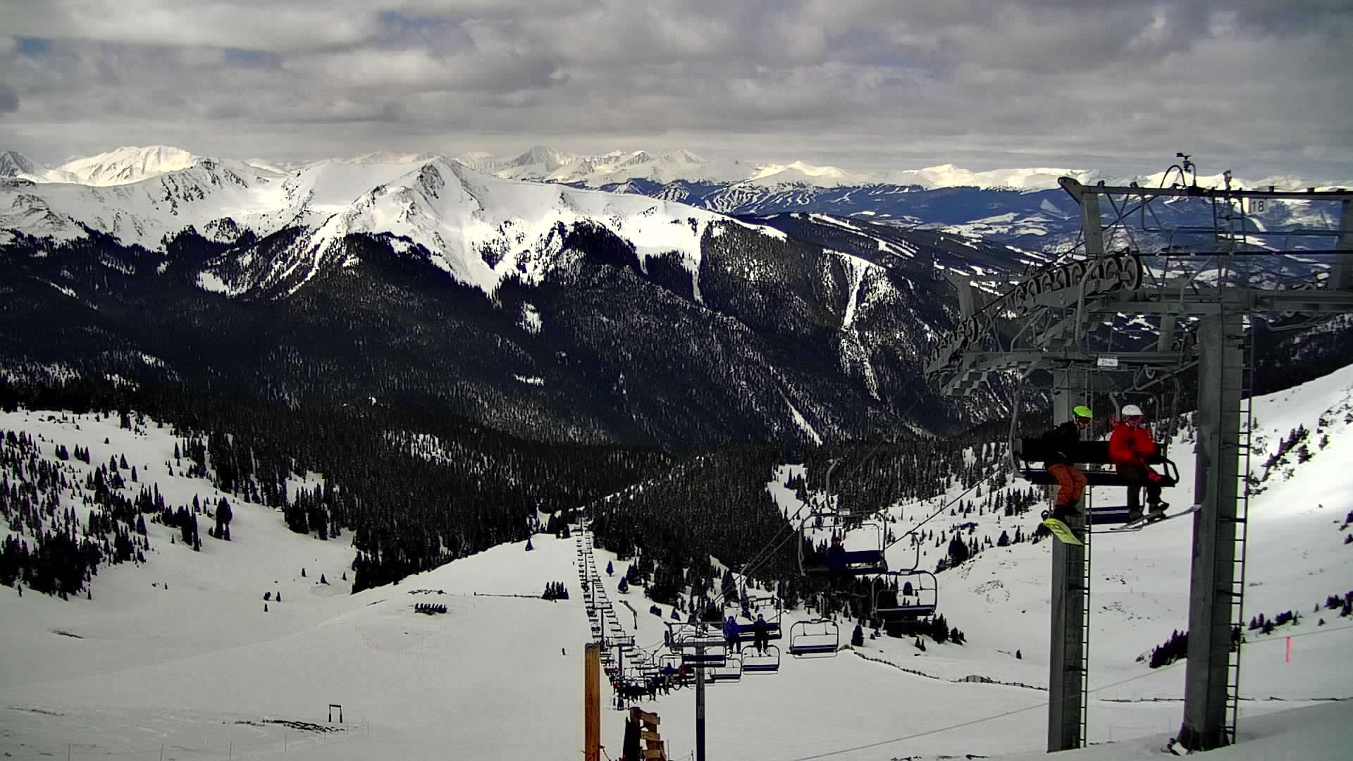 Ski resorts! - Colorado Weather Cams