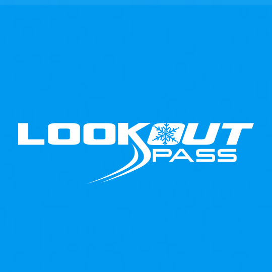 lookout pass logo