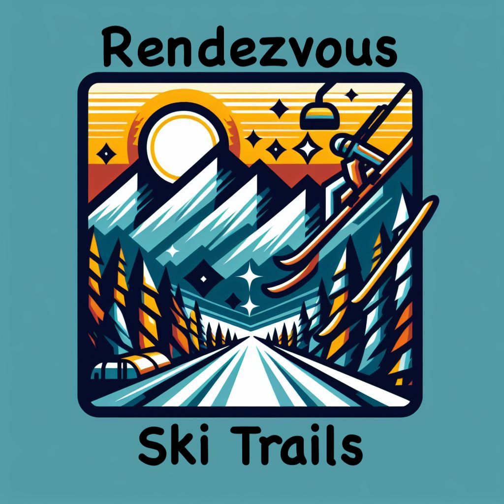 rendezvous ski trails