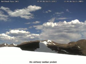 Berthoud Pass, CO